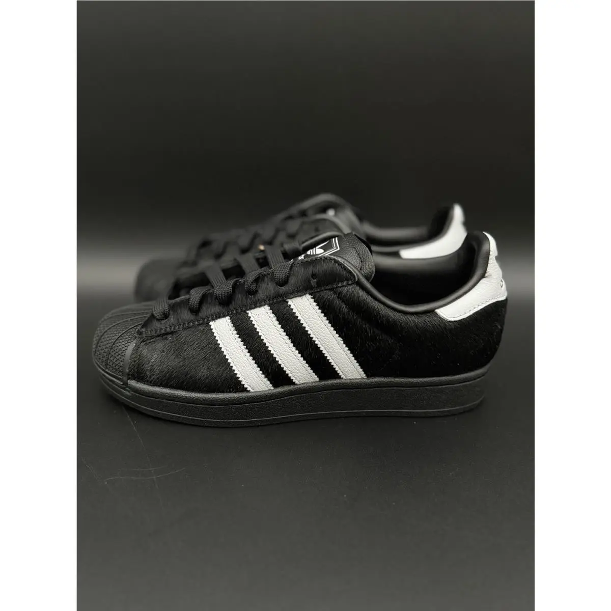 Adidas shoes - adidas Superstar - Superstar - JH9475 - Black 22