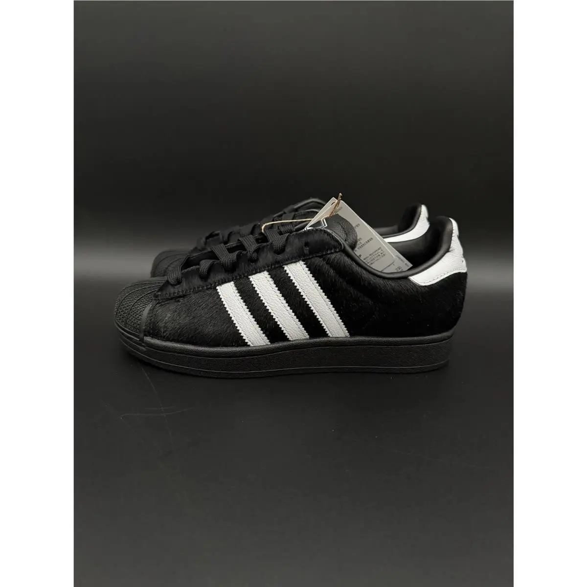 Adidas shoes - adidas Superstar - Superstar - JH9475 - Black 23