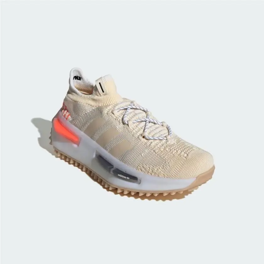 Adidas shoes - adidas Nmd - Nmd - White 9