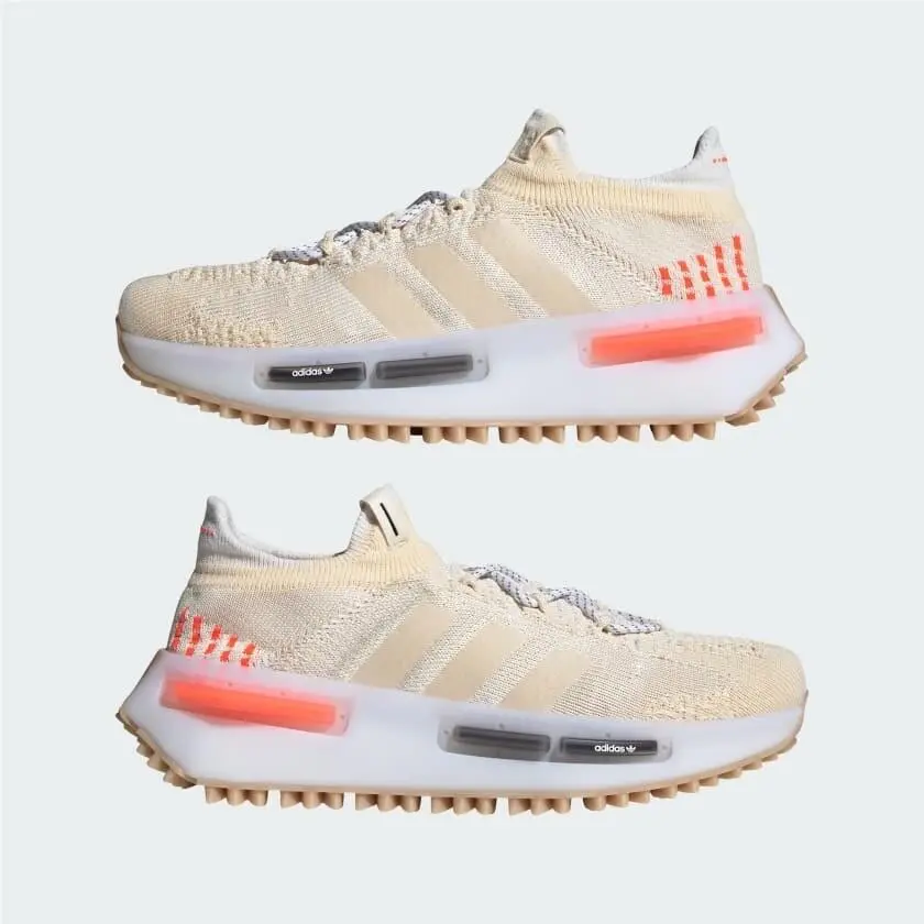 Adidas shoes - adidas Nmd - Nmd - White 11