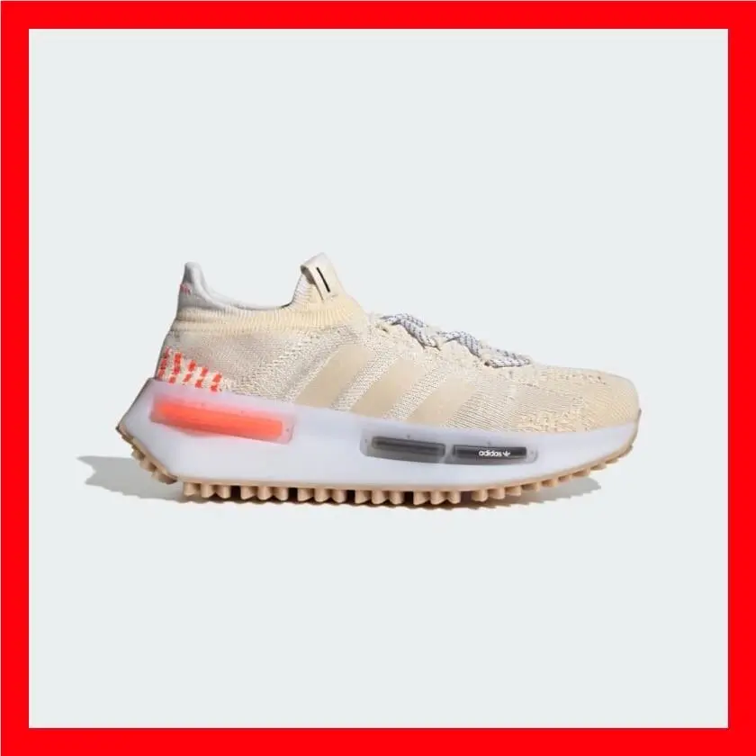 Adidas shoes - adidas Nmd - Nmd - White 8