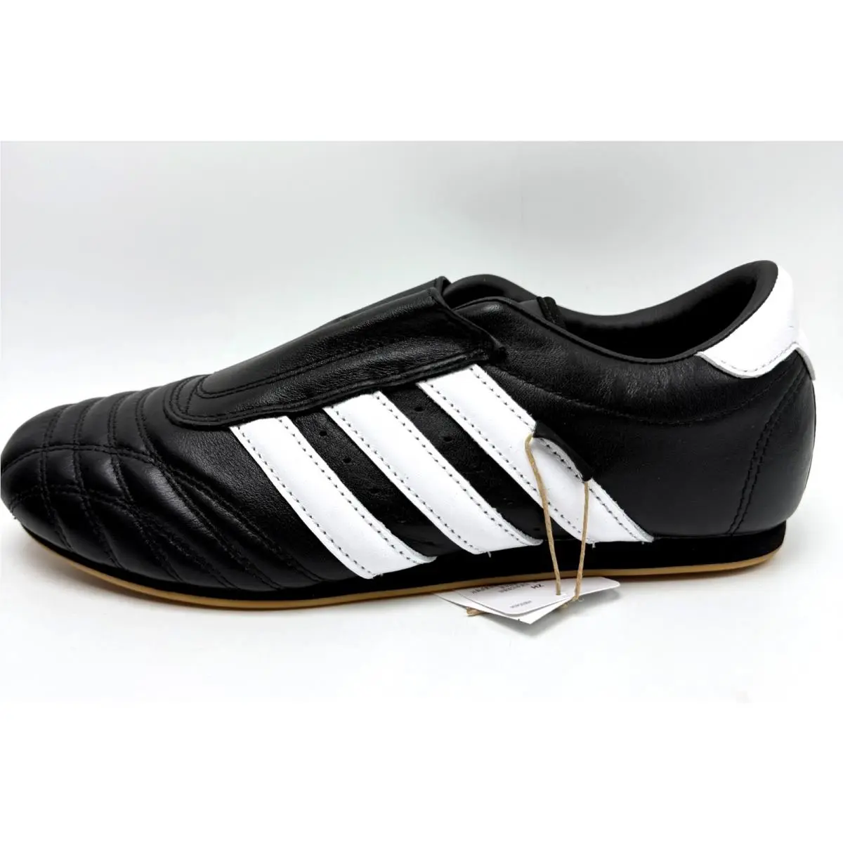 Adidas shoes - adidas Taekwondo - Taekwondo - JQ4775 - Core Black/Cloud White/Gum 1
