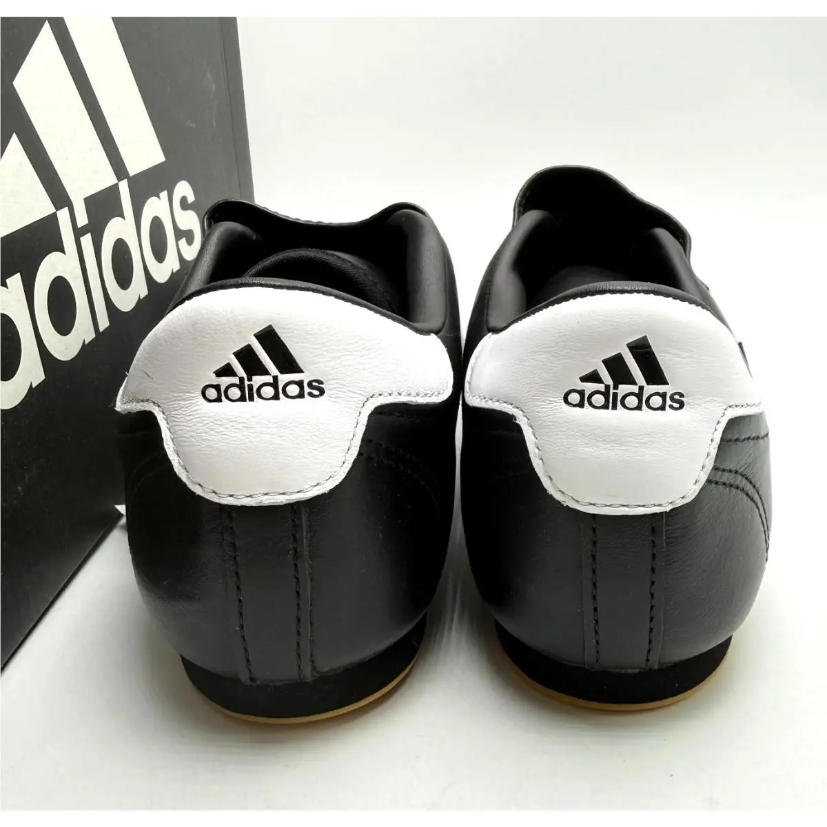 Adidas shoes - adidas Taekwondo - Taekwondo - JQ4775 - Core Black/Cloud White/Gum 3