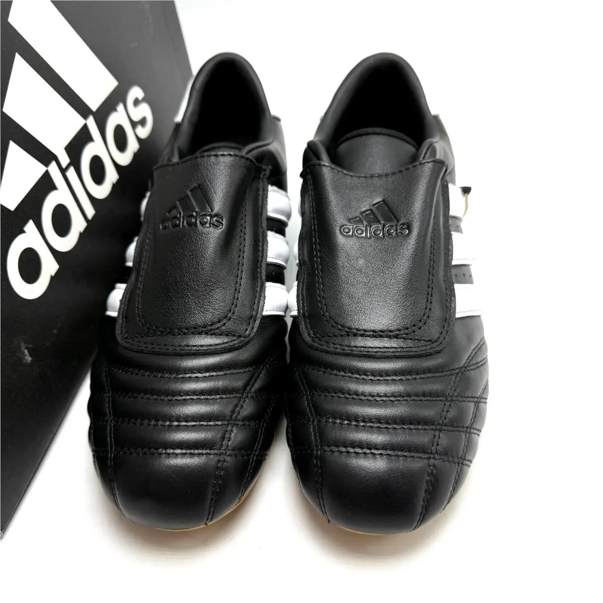 Adidas shoes - adidas Taekwondo - Taekwondo - JQ4775 - Core Black/Cloud White/Gum 9