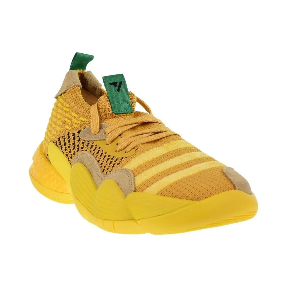 Adidas shoes - Hazy Yellow-Almost Yellow-Team Green 0