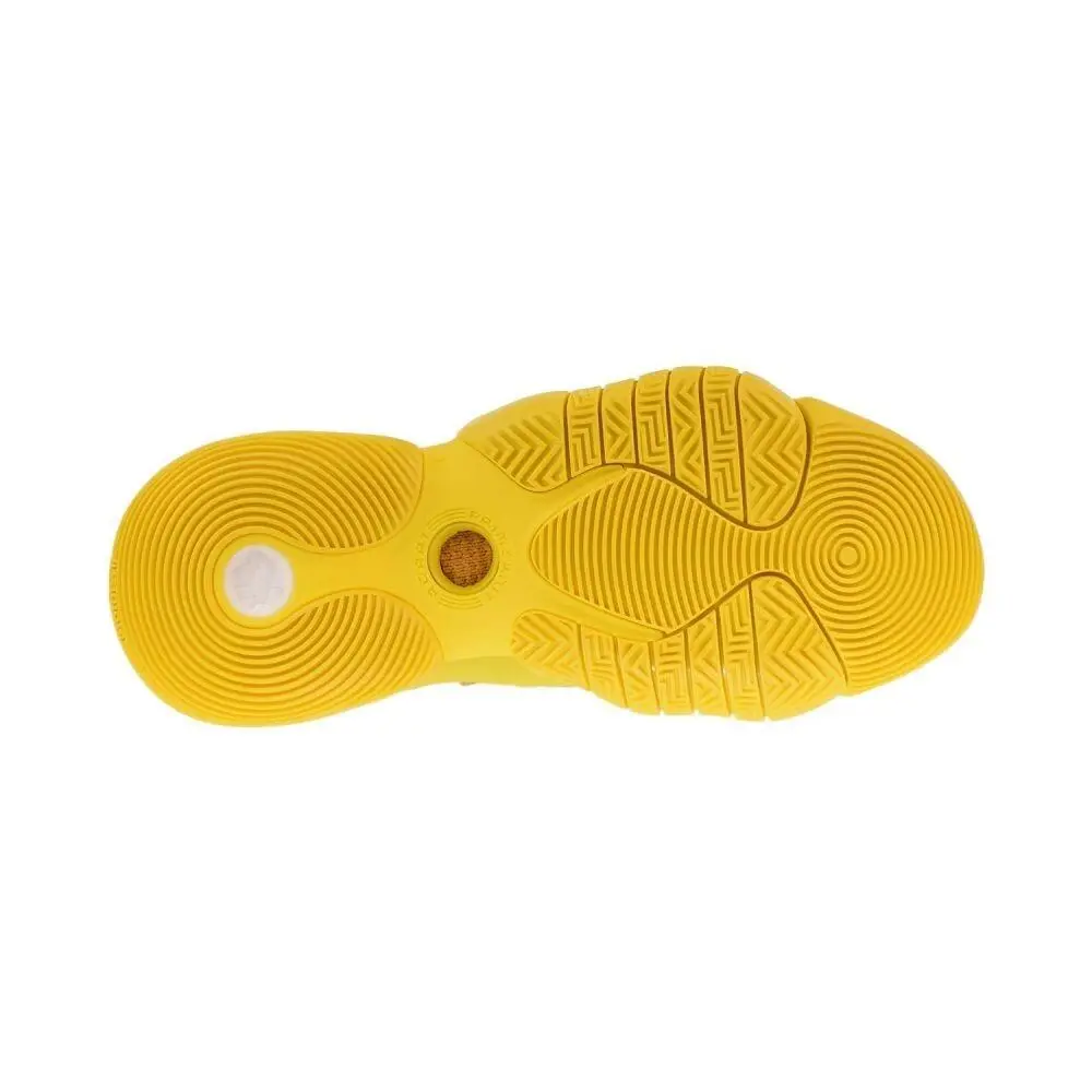 Adidas shoes - Hazy Yellow-Almost Yellow-Team Green 4