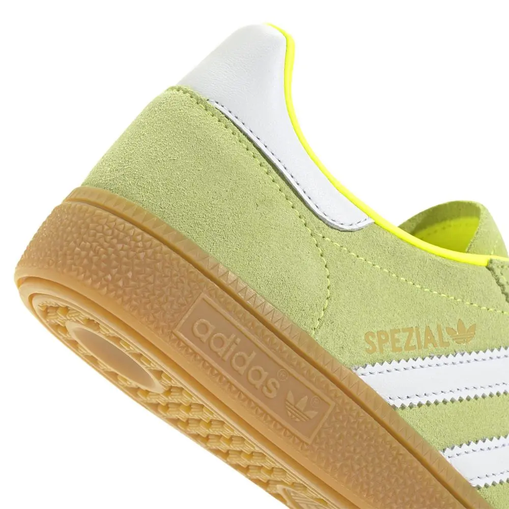 Adidas shoes - adidas Handball Spezial Lace Up - JI2655 - Green, Yellow 13