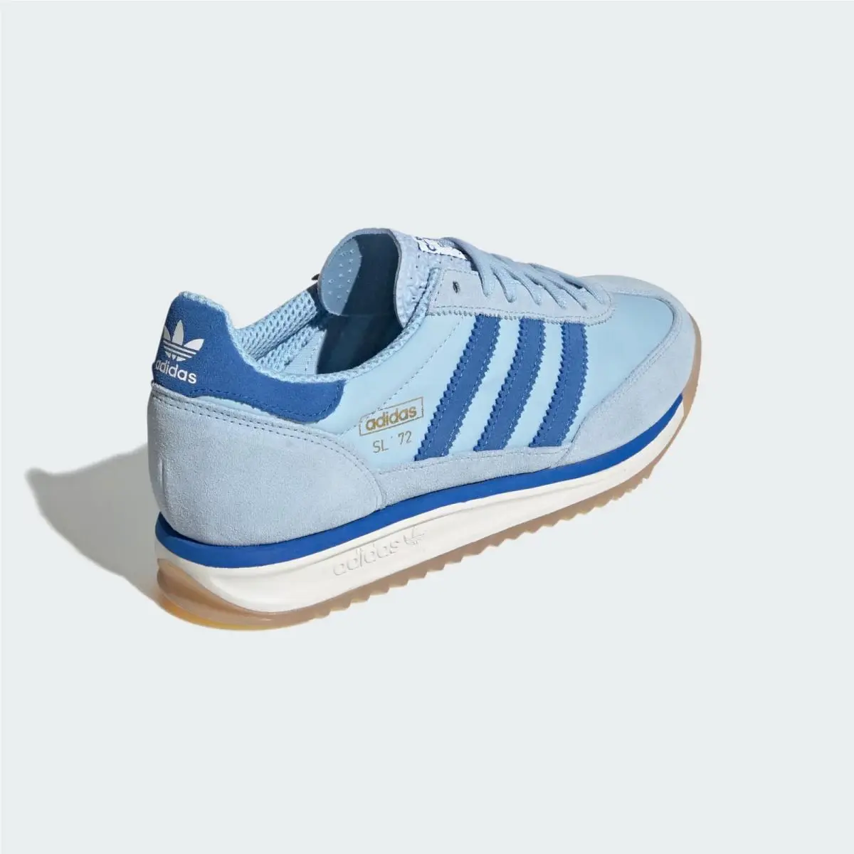 Adidas shoes - adidas SL 72 - JH5099 - Blue 2