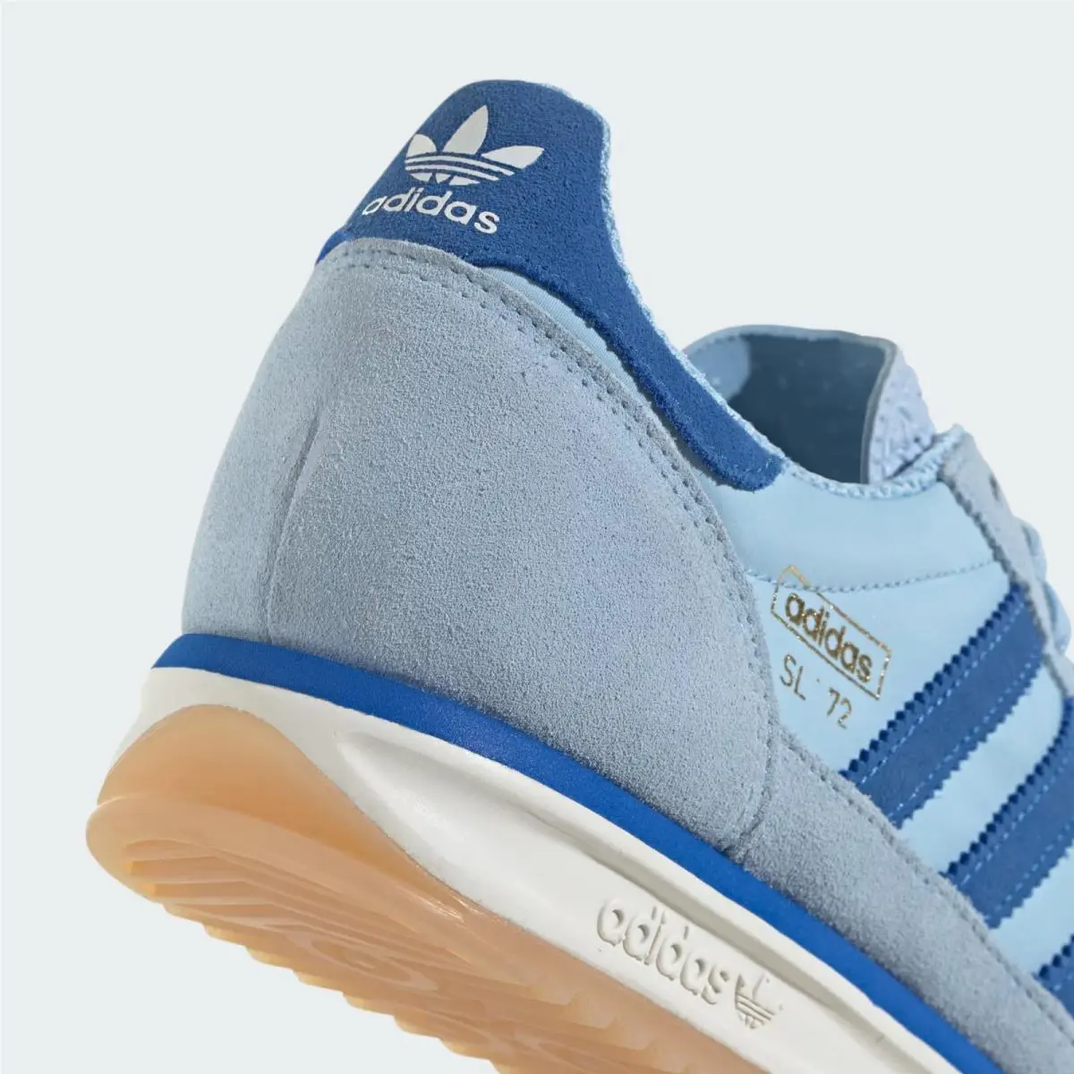 Adidas shoes - adidas SL 72 - JH5099 - Blue 6