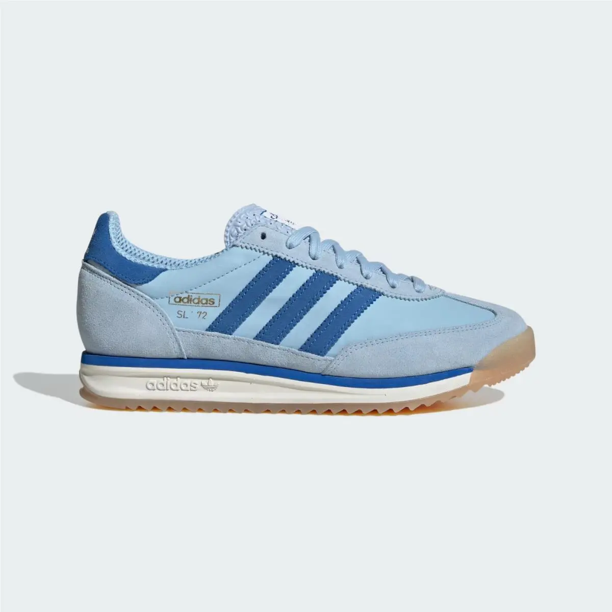 Adidas shoes - adidas SL 72 - JH5099 - Blue 9