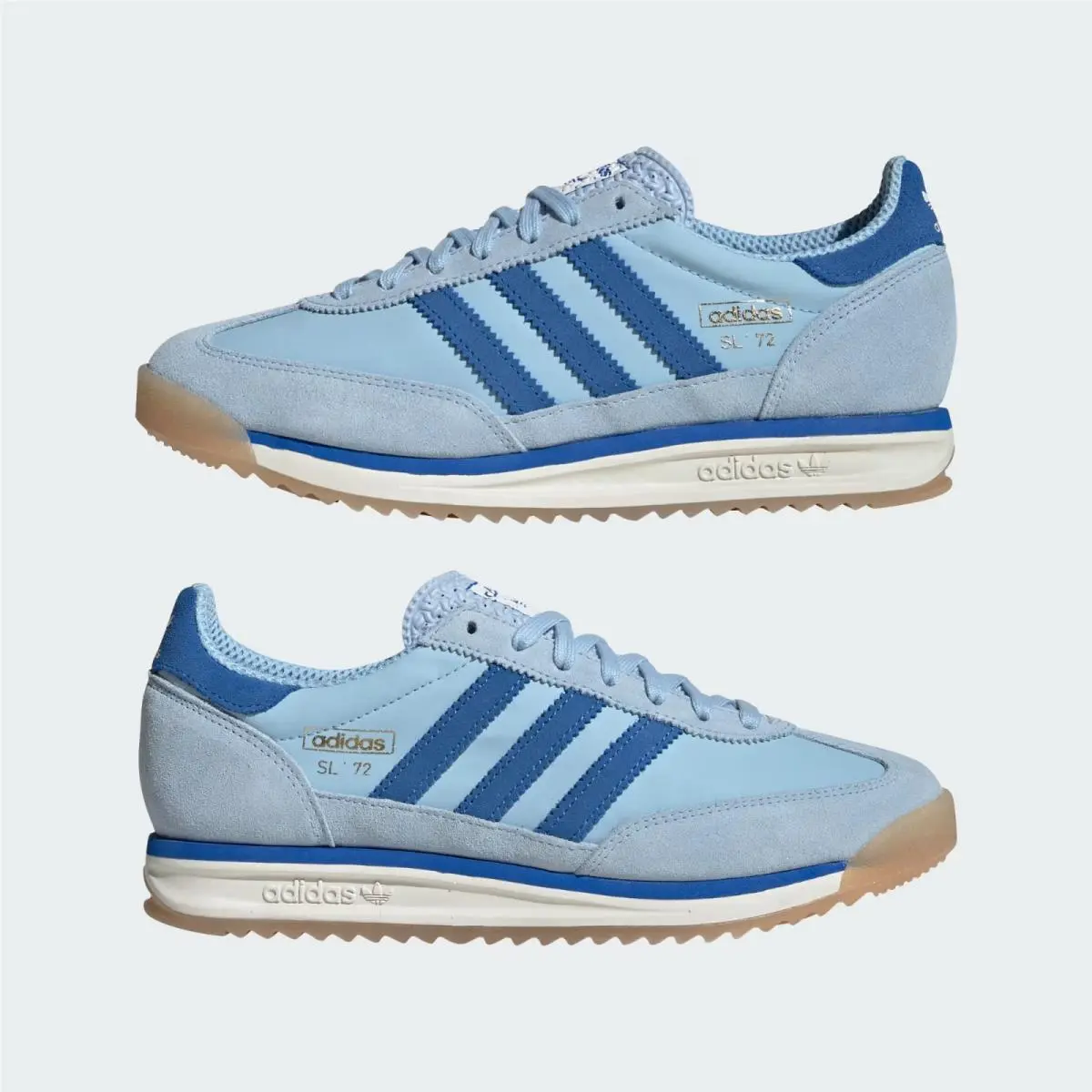 Adidas shoes - adidas SL 72 - JH5099 - Blue 15