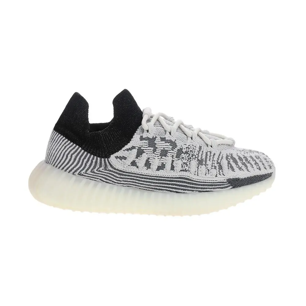 Adidas Yeezy Boost 350 V2 Cmpct Slip On Mens Grey Sneakers Casual Shoes IG9608