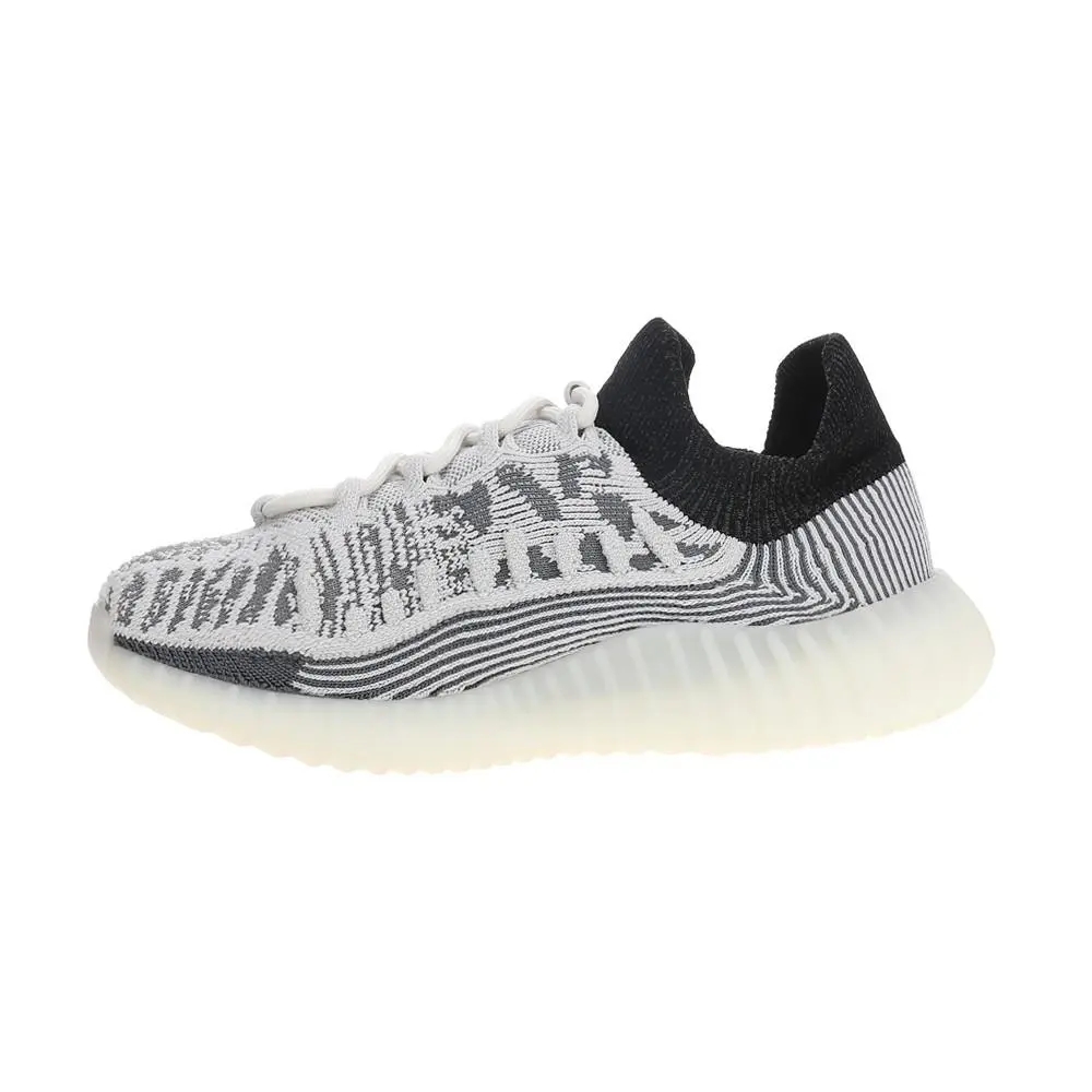 Adidas shoes - adidas  Yeezy Boost 350 V2 Cmpct Slip On - IG9608 - Grey 1