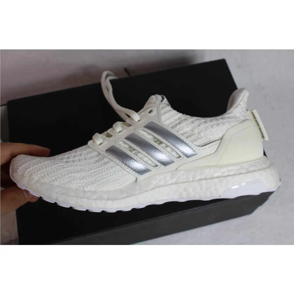 Adidas shoes - adidas UltraBoost 4.0 - UltraBoost - Ee3711 - White 10