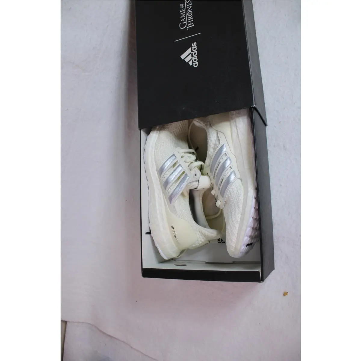 Adidas shoes - adidas UltraBoost 4.0 - UltraBoost - Ee3711 - White 12