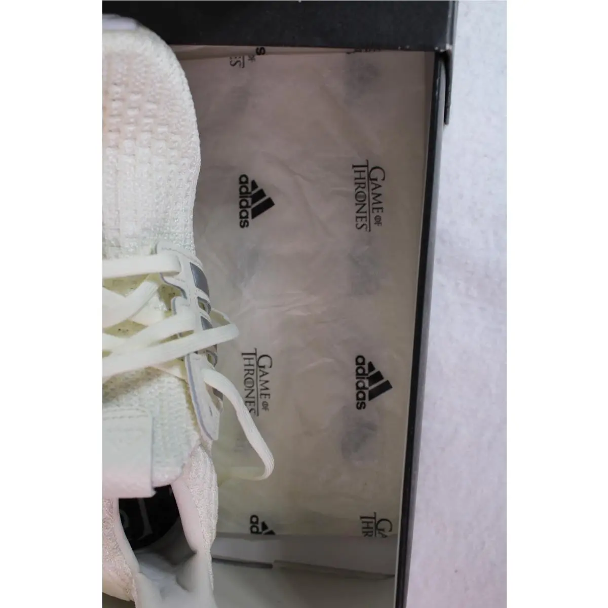 Adidas shoes - adidas UltraBoost 4.0 - UltraBoost - Ee3711 - White 13