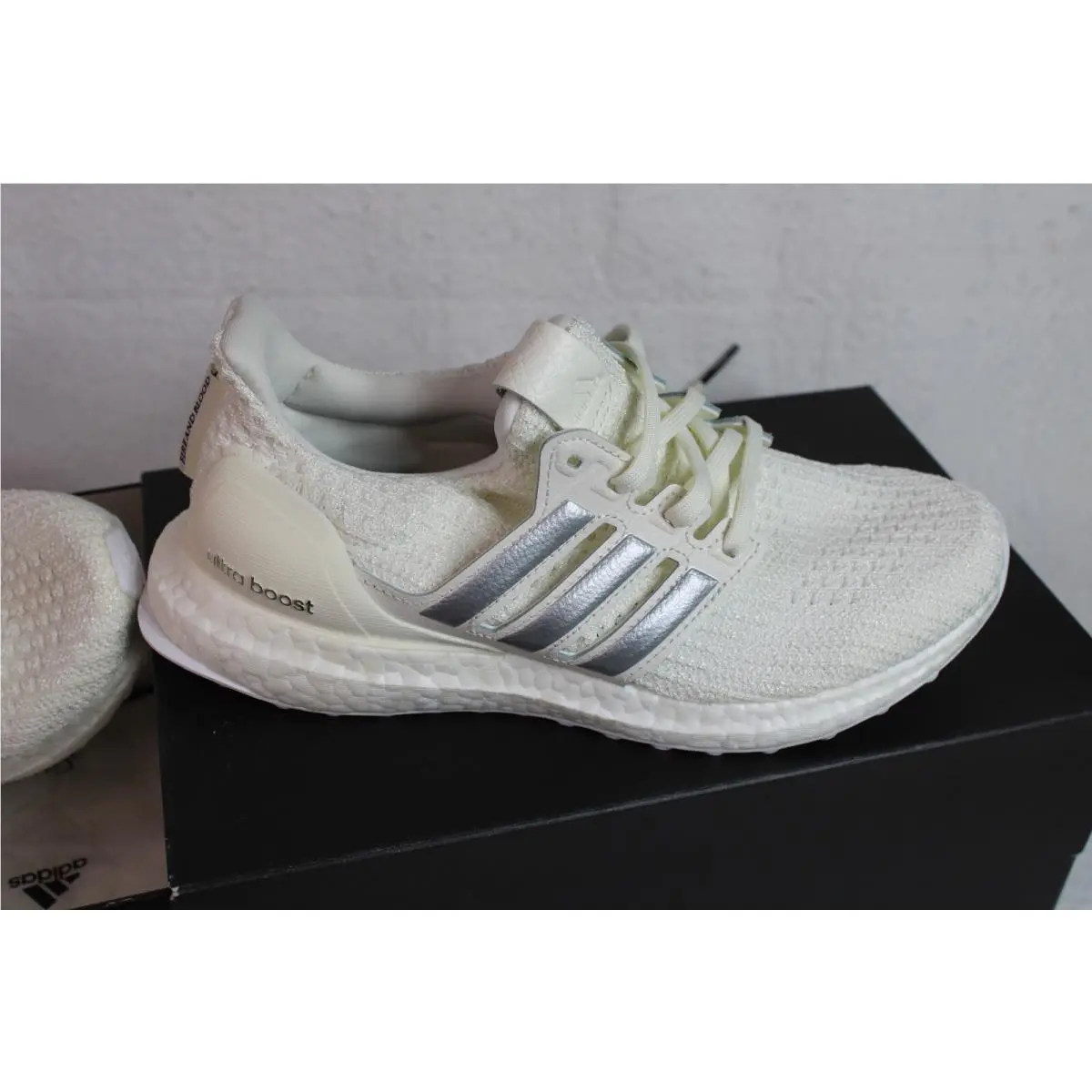 Adidas shoes - adidas UltraBoost 4.0 - UltraBoost - Ee3711 - White 15