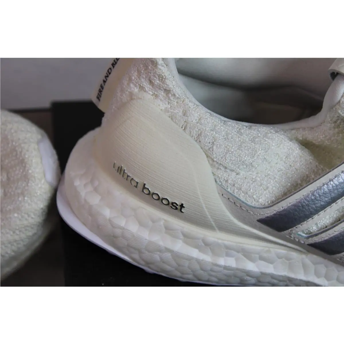 Adidas shoes - adidas UltraBoost 4.0 - UltraBoost - Ee3711 - White 18