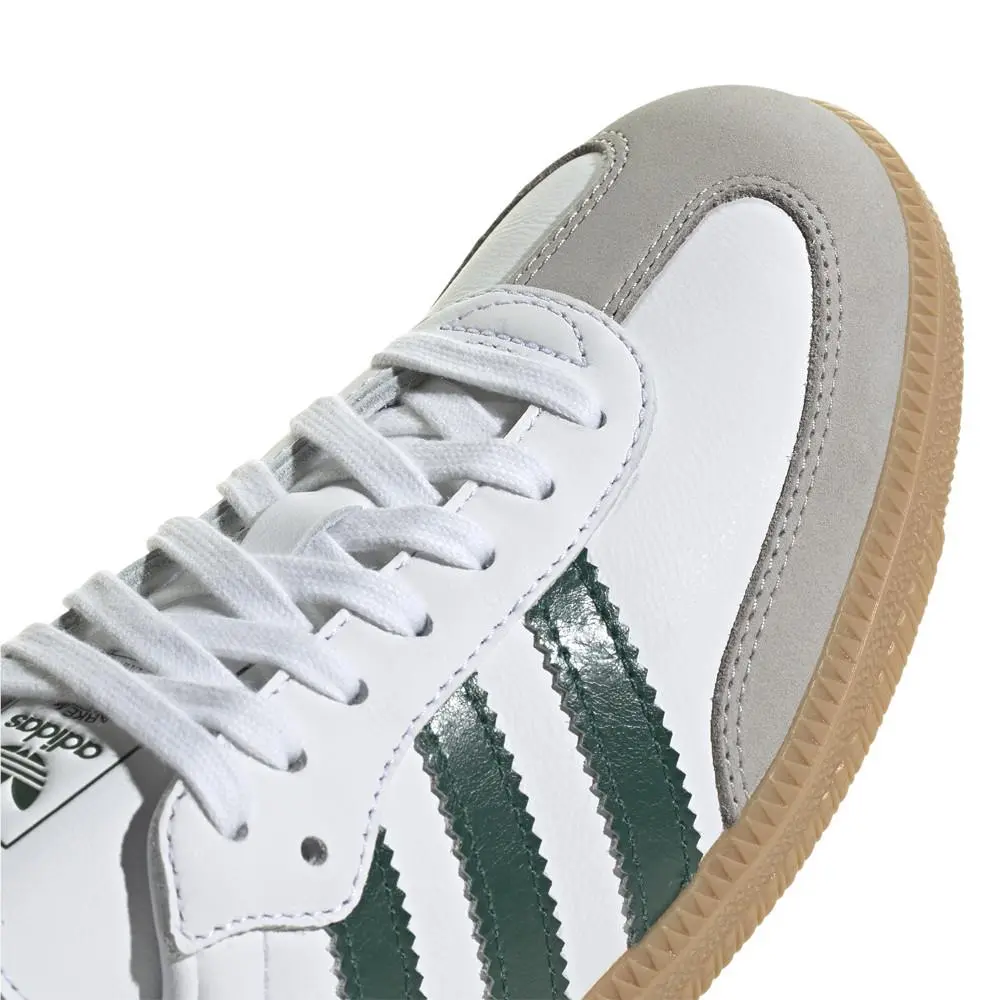 Adidas shoes - adidas Samba Og - Samba - JI2724 - Green, White 12