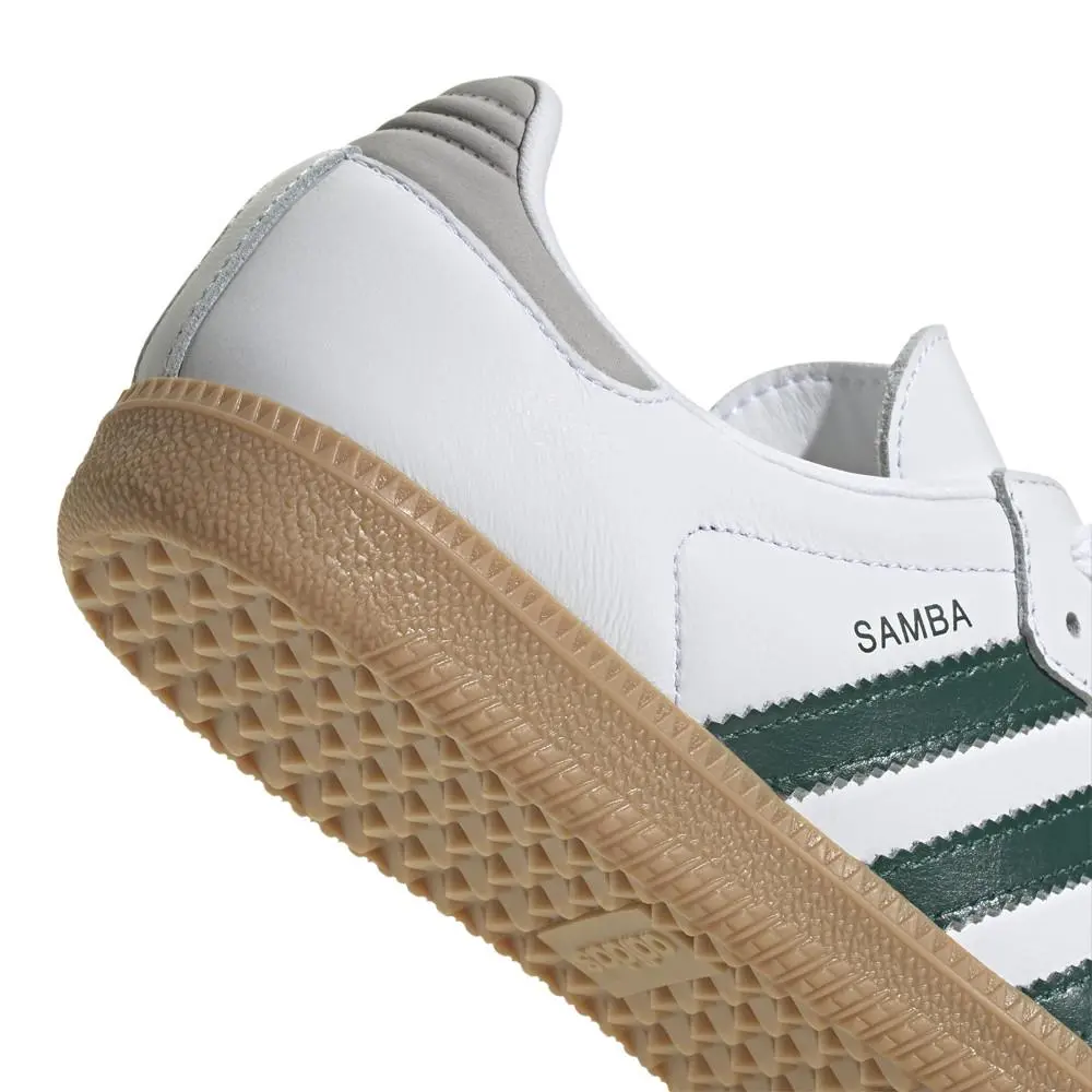 Adidas shoes - adidas Samba Og - Samba - JI2724 - Green, White 13