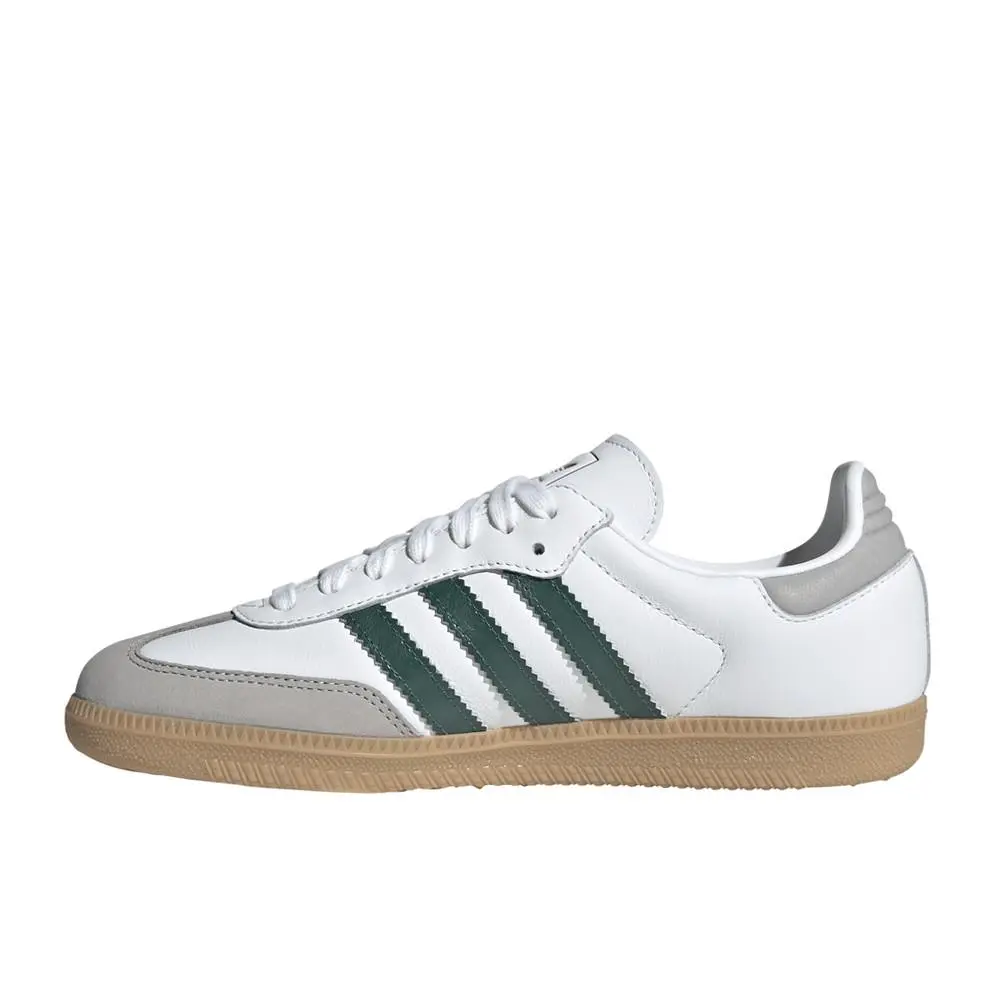 Adidas shoes - adidas Samba Og - Samba - JI2724 - Green, White 9
