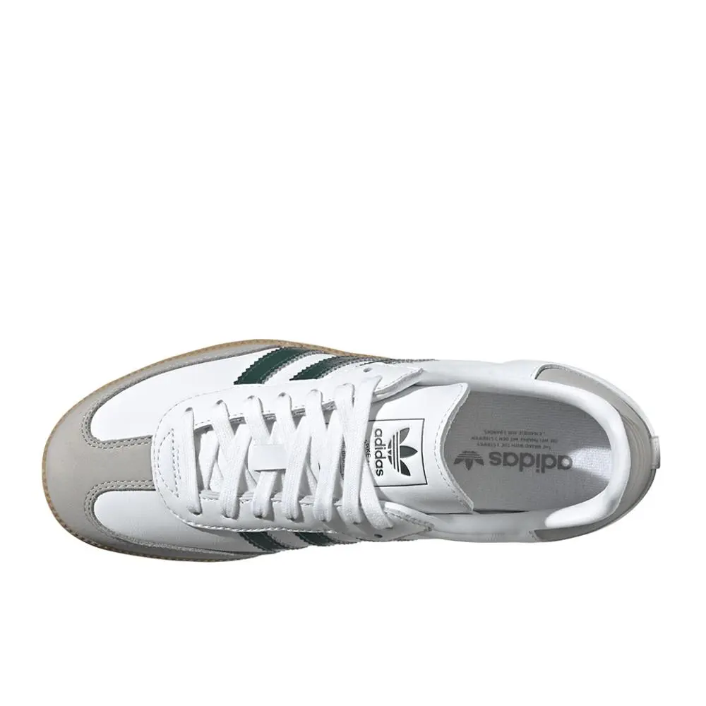 Adidas shoes - adidas Samba Og - Samba - JI2724 - Green, White 10