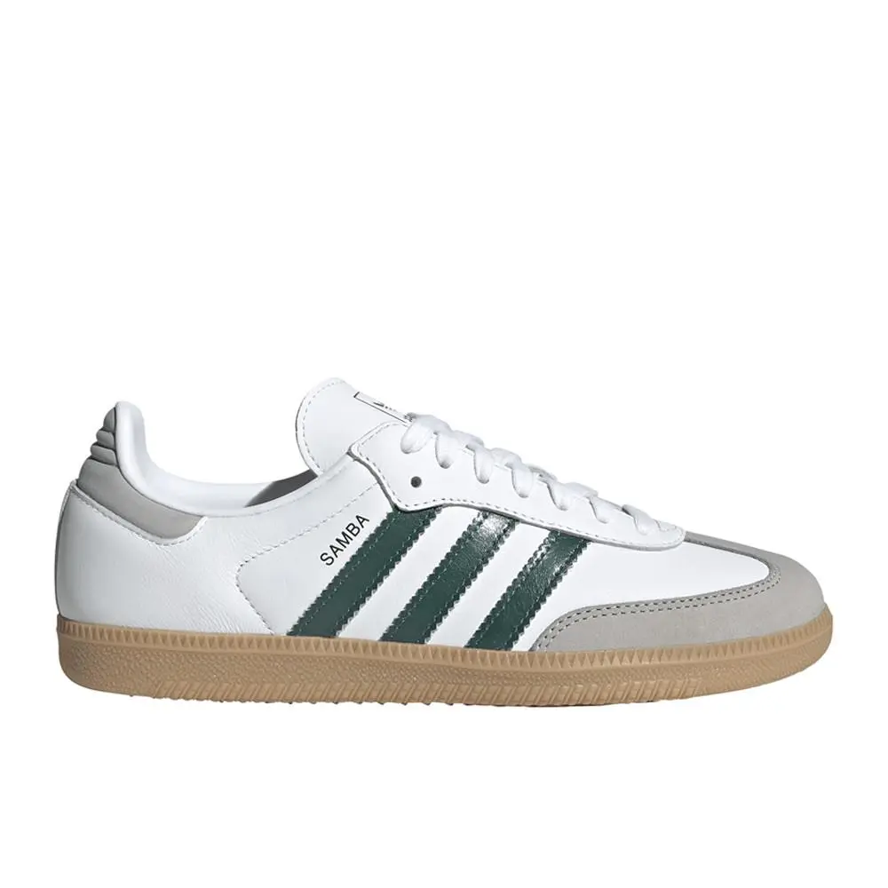 Adidas shoes - adidas Samba Og - Samba - JI2724 - Green, White 7