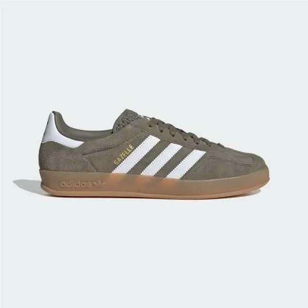 Adidas Gazelle Indoor Unisex Originals Sports Casual Men`s Size Sneakers 0174