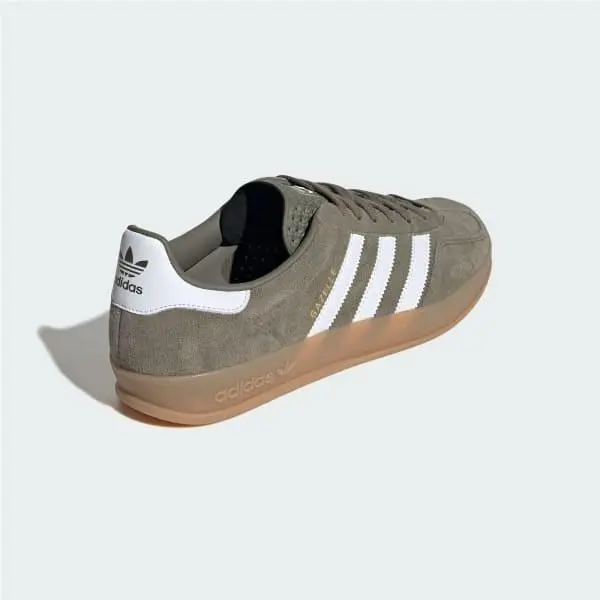 Adidas shoes - adidas Gazelle - Gazelle - JQ0174 - Green 8
