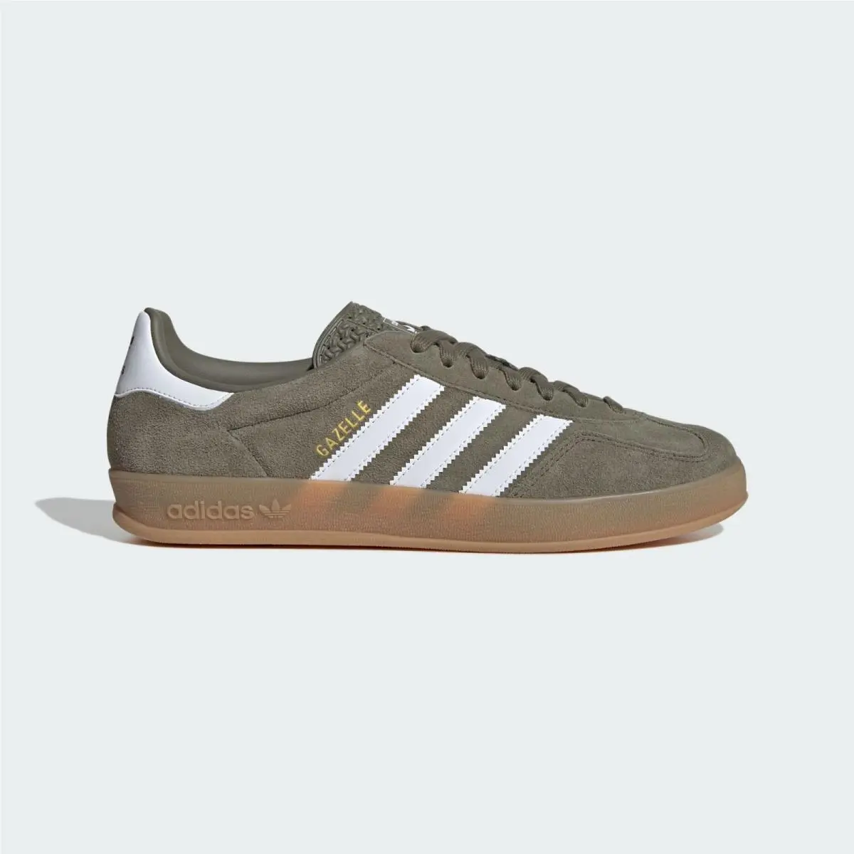 Adidas shoes - adidas Gazelle - Gazelle - JQ0174 - Green 11