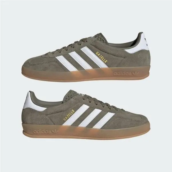 Adidas shoes - adidas Gazelle - Gazelle - JQ0174 - Green 4