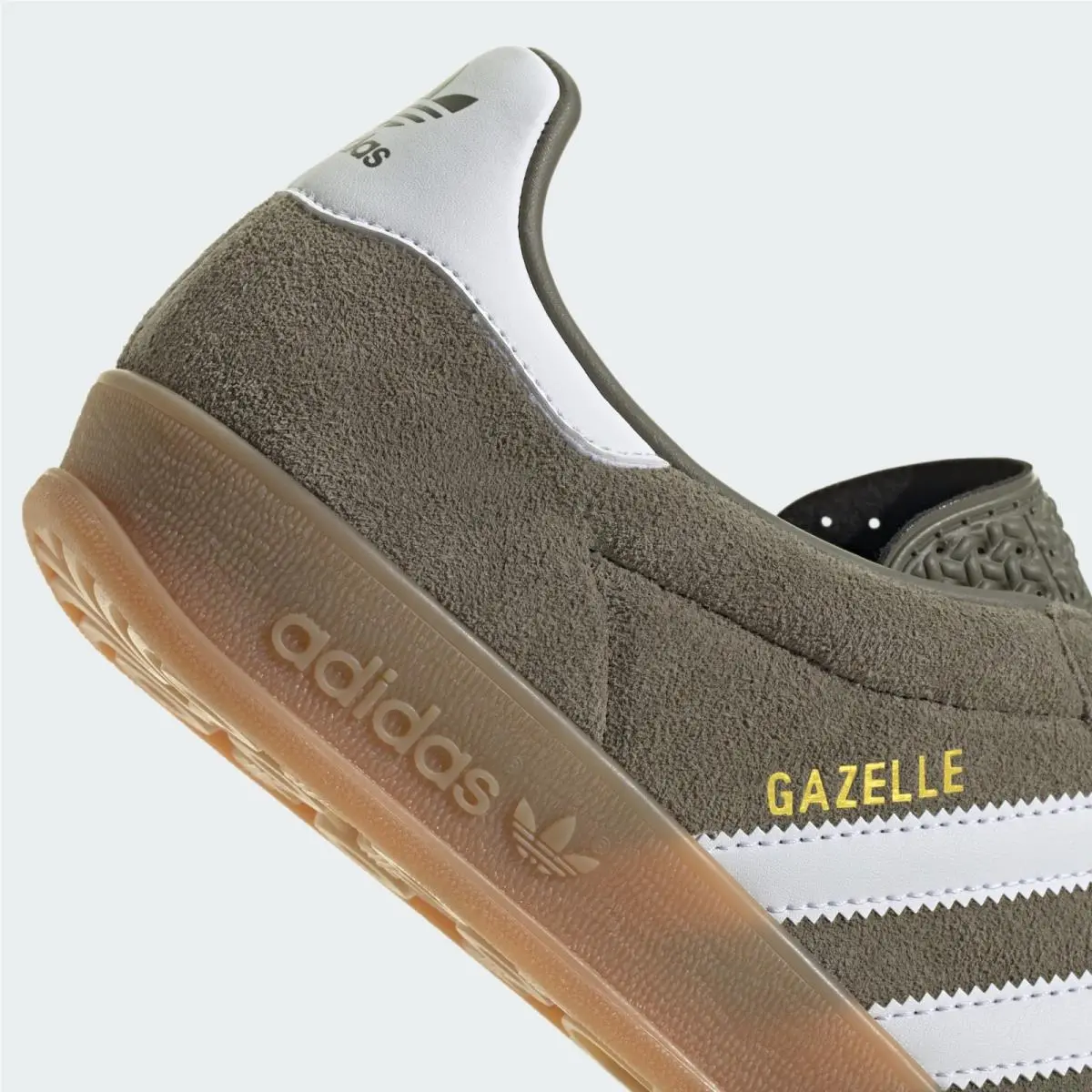 Adidas shoes - adidas Gazelle - Gazelle - JQ0174 - Green 14