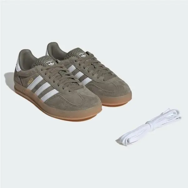 Adidas shoes - adidas Gazelle - Gazelle - JQ0174 - Green 18