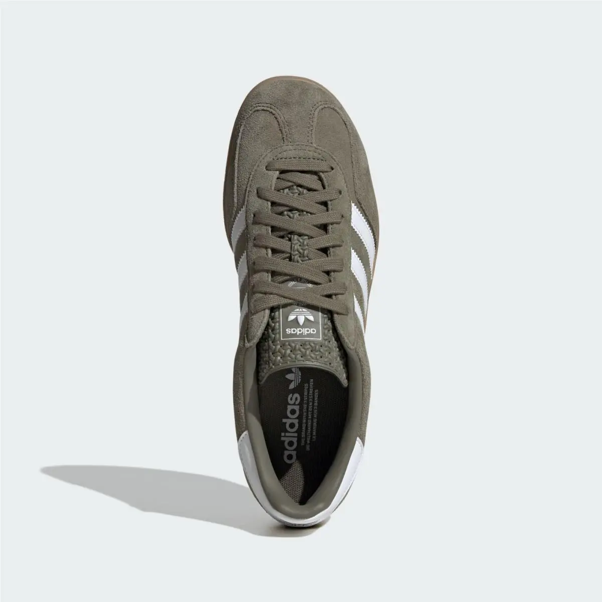 Adidas shoes - adidas Gazelle - Gazelle - JQ0174 - Green 22