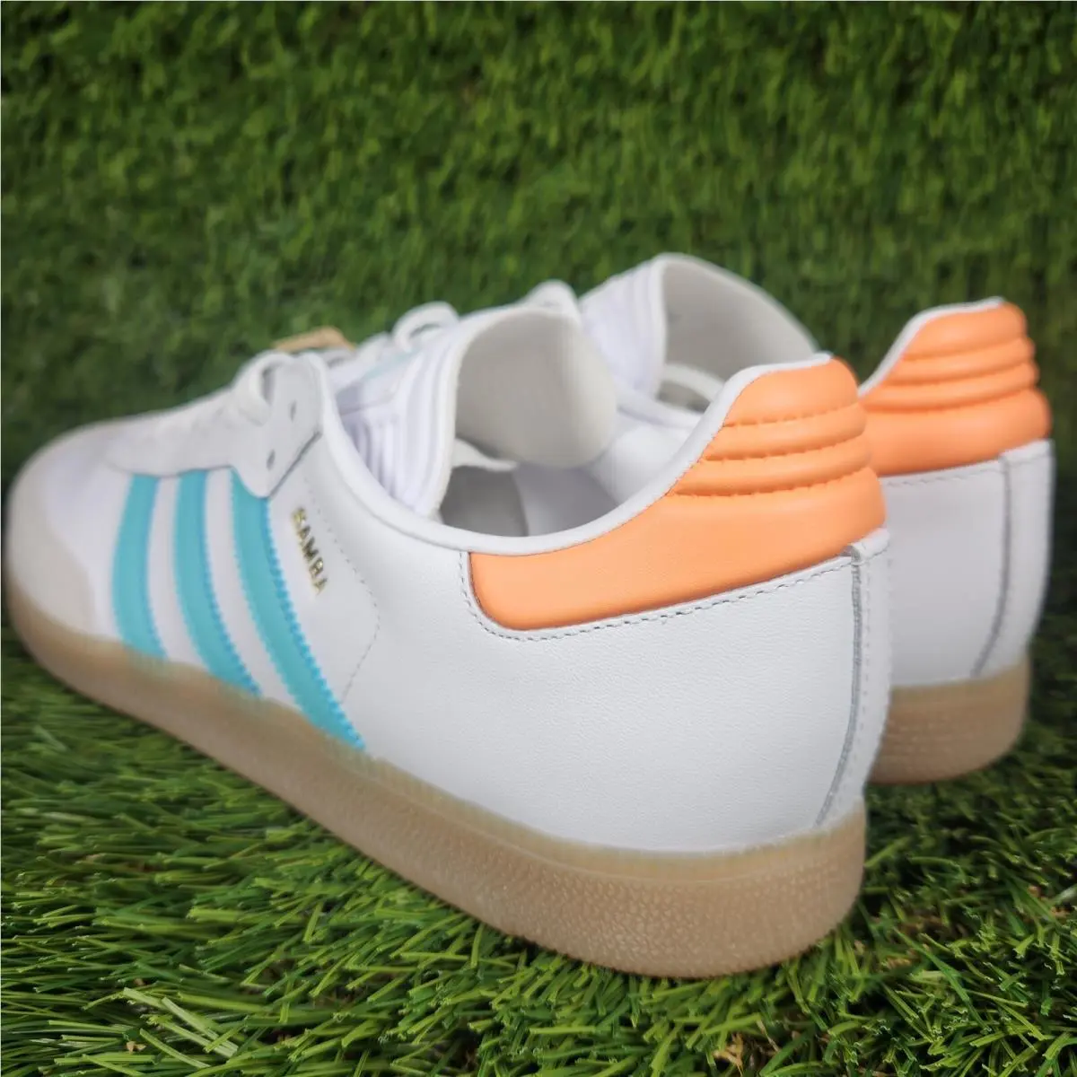 Adidas shoes - adidas Samba - Samba - IH8160 - White 13