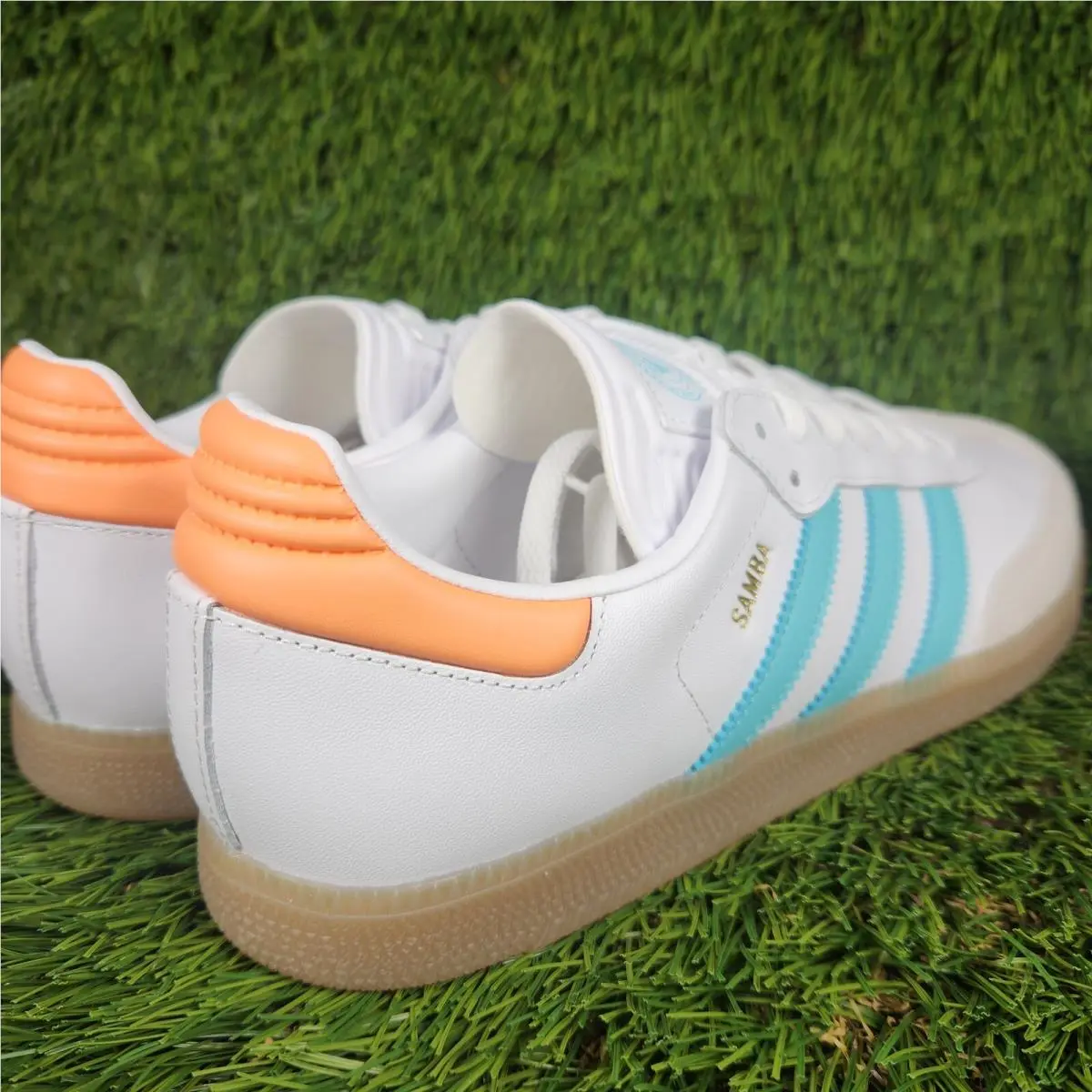 Adidas shoes - adidas Samba - Samba - IH8160 - White 15