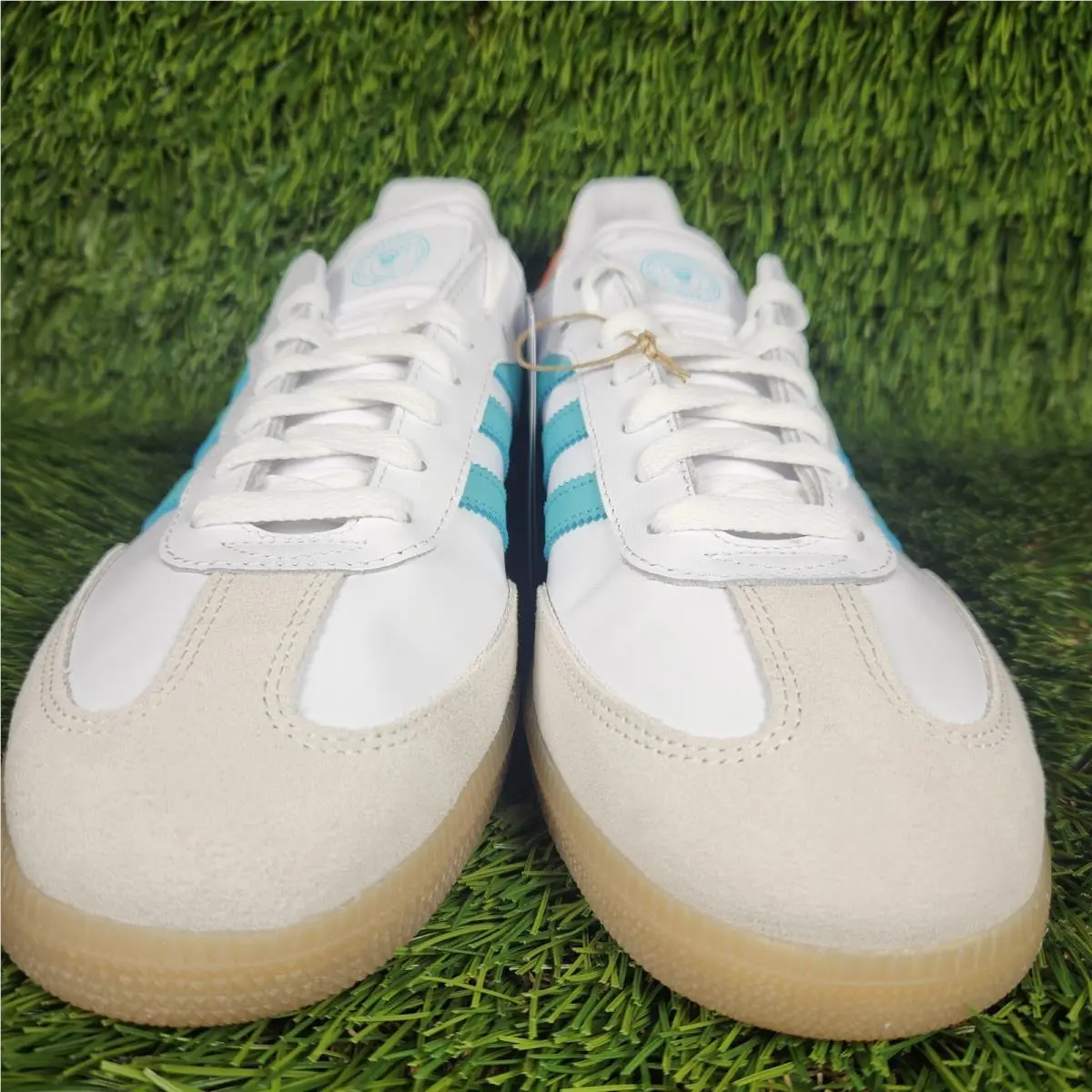 Adidas shoes - adidas Samba - Samba - IH8160 - White 18