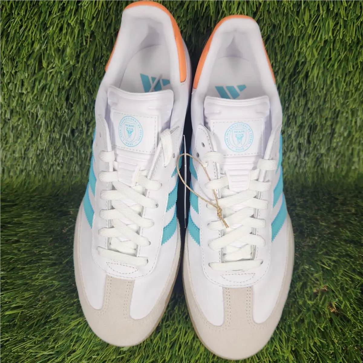 Adidas shoes - adidas Samba - Samba - IH8160 - White 19