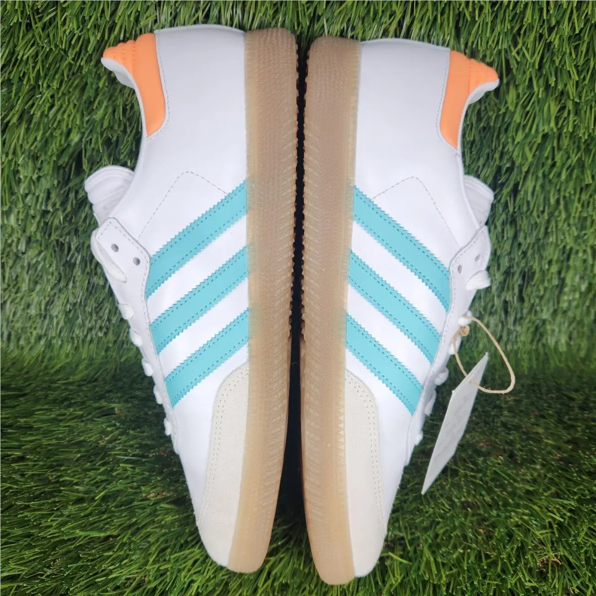 Adidas shoes - adidas Samba - Samba - IH8160 - White 21