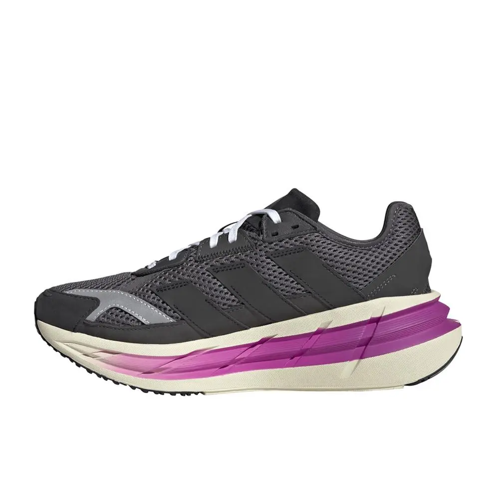 Adidas shoes - adidas Adistar 3 Sportswear Lace Up - JP7403-A - Black 1