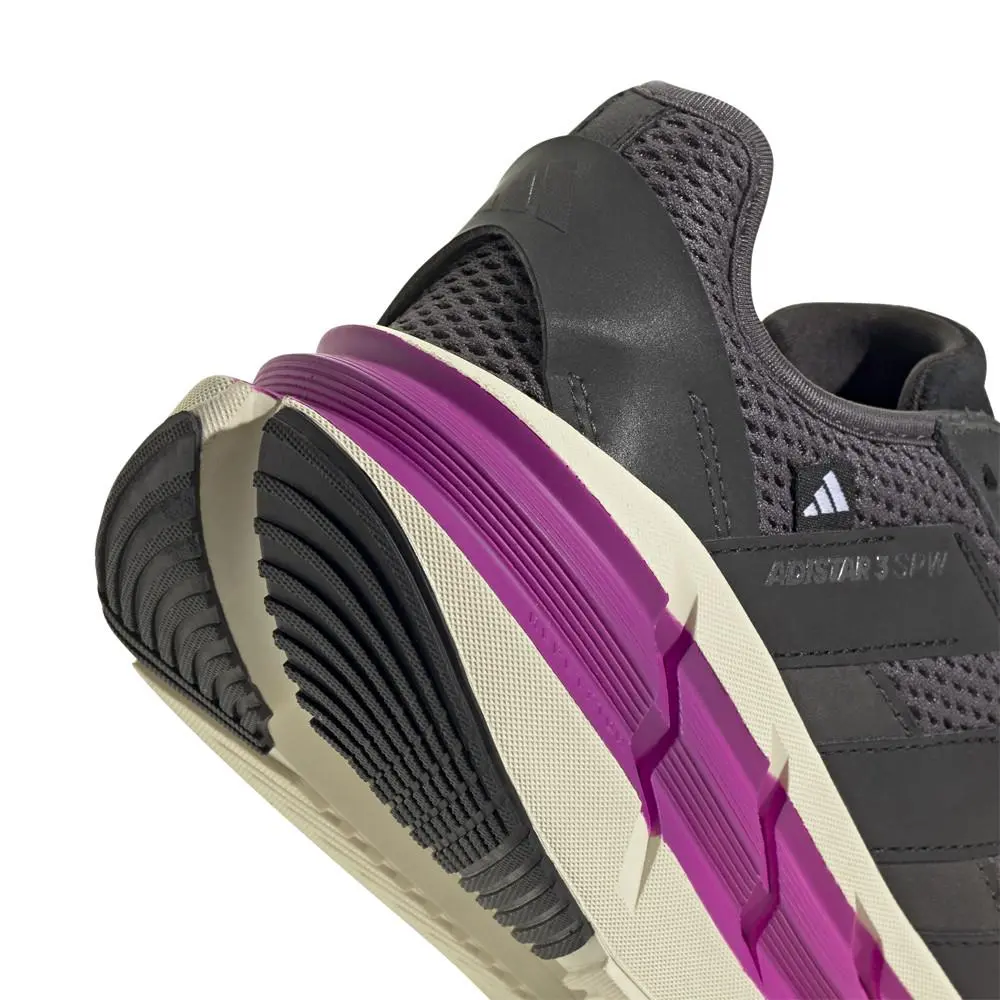 Adidas shoes - adidas Adistar 3 Sportswear Lace Up - JP7403-A - Black 5