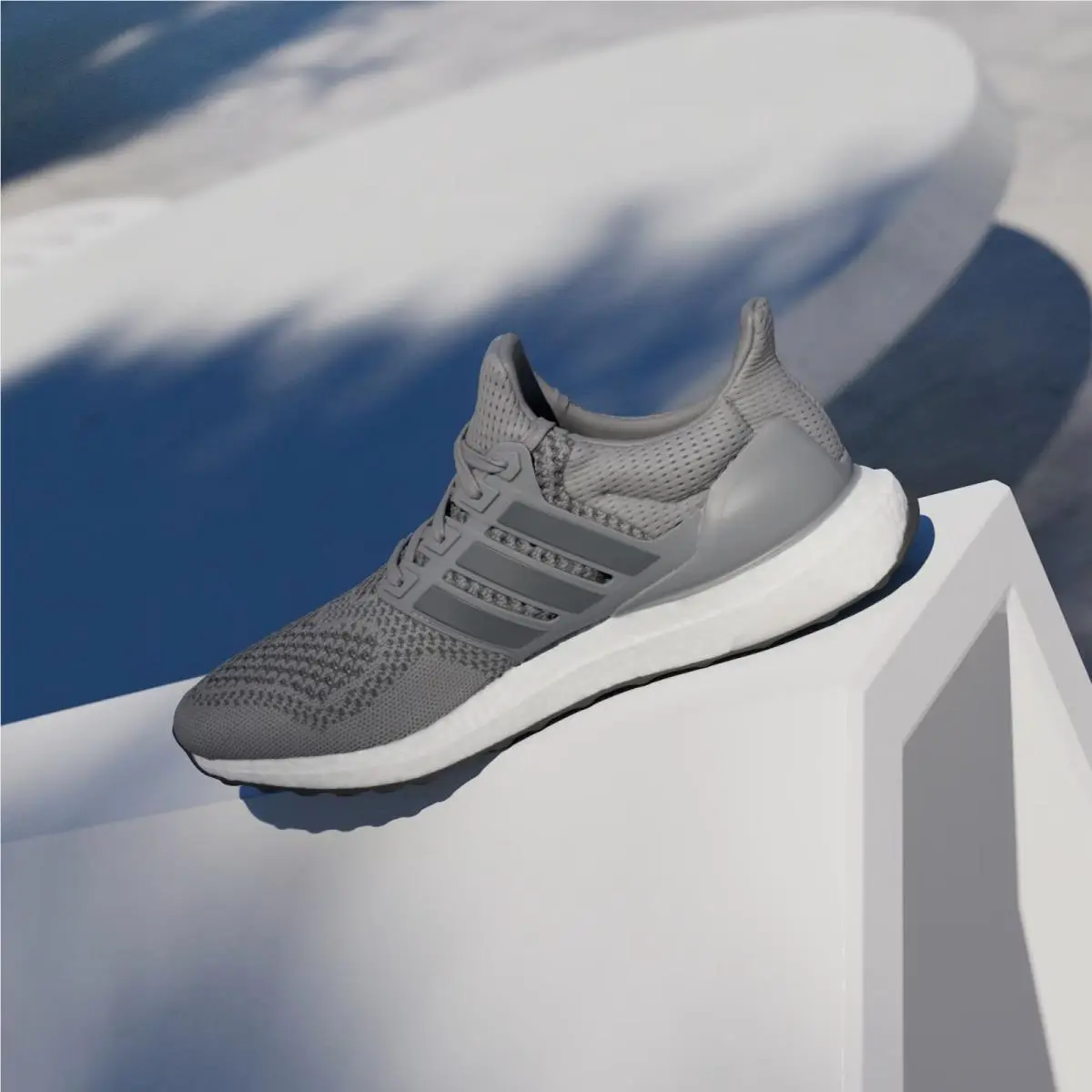 Adidas shoes - ULTRABOOST 1.0 - ULTRABOOST - HQ2400 - Grey Three / Grey Five / Core Black 11
