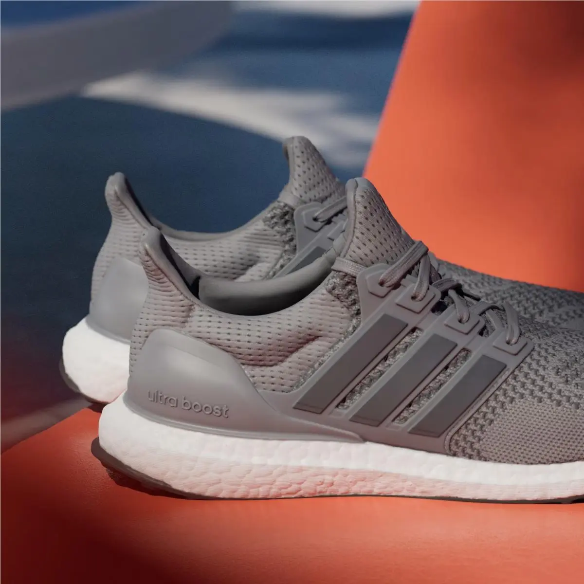Adidas shoes - ULTRABOOST 1.0 - ULTRABOOST - HQ2400 - Grey Three / Grey Five / Core Black 13