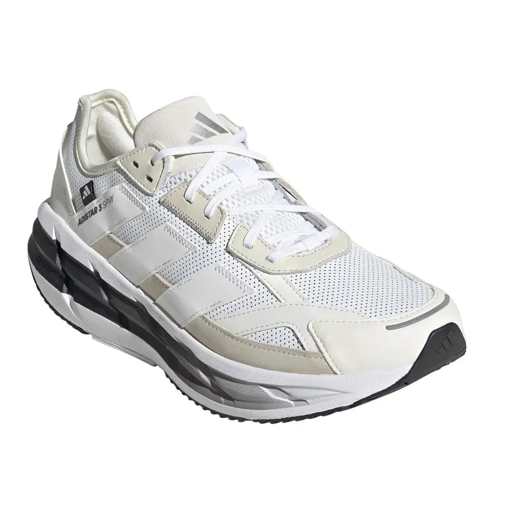 Adidas shoes - adidas Adistar 3 Sportswear Lace Up - JR7789 - White 0