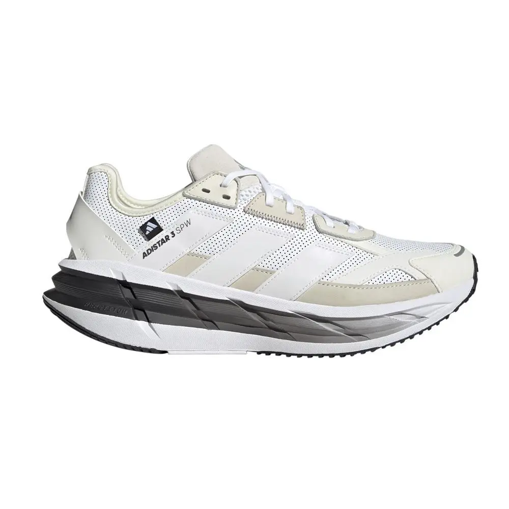 Adidas shoes - adidas Adistar 3 Sportswear Lace Up - JR7789 - White 5