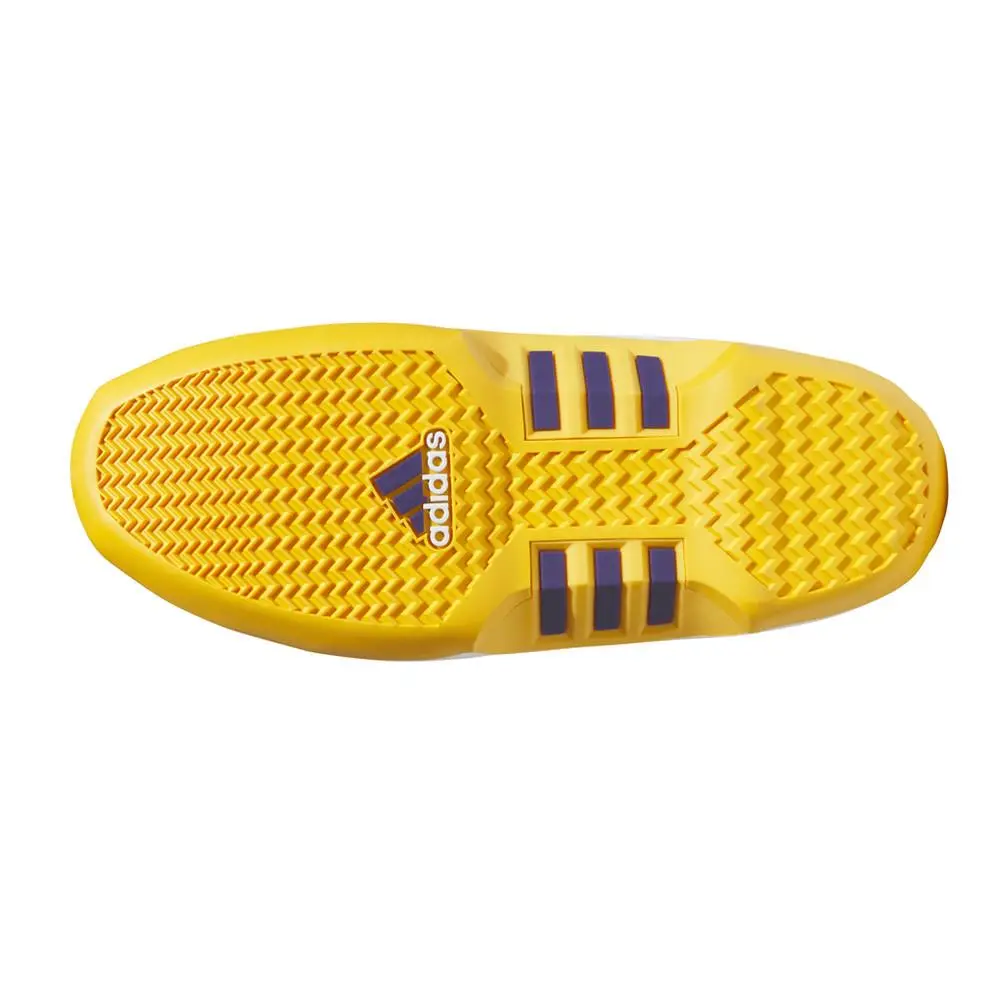 Adidas shoes - adidas Crazy 2.0 Basketball - Crazy Basketball - JI0337 - Black, White, Yellow 3