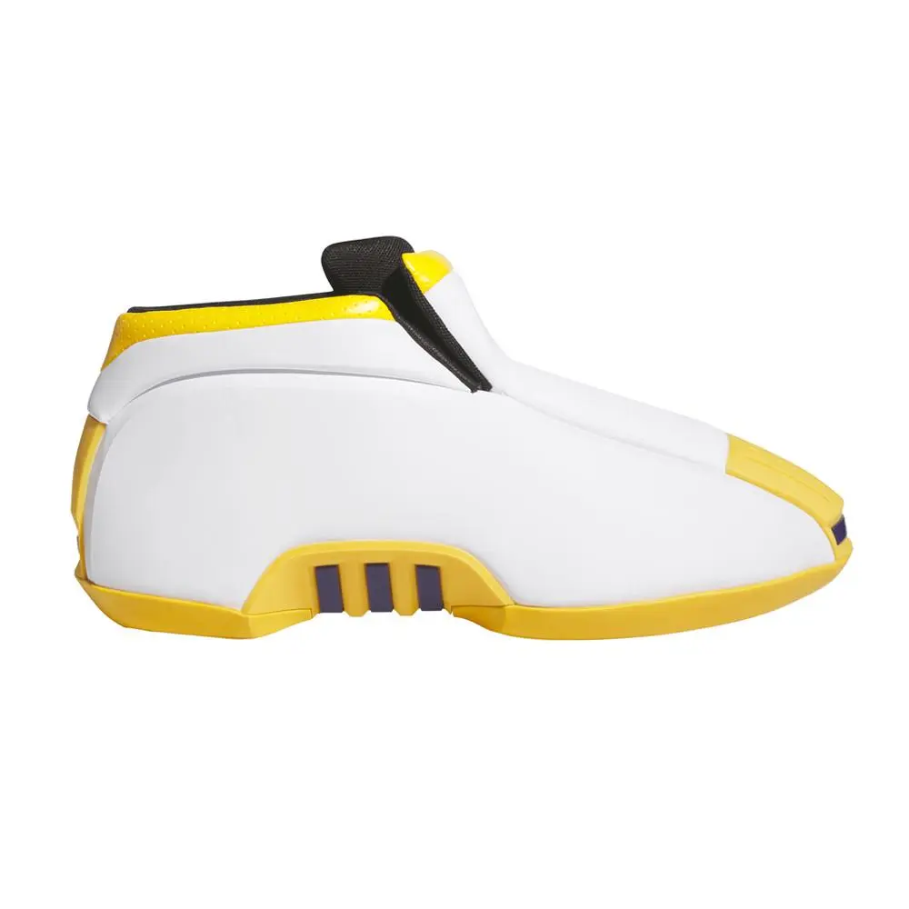 Adidas shoes - adidas Crazy 2.0 Basketball - Crazy Basketball - JI0337 - Black, White, Yellow 5