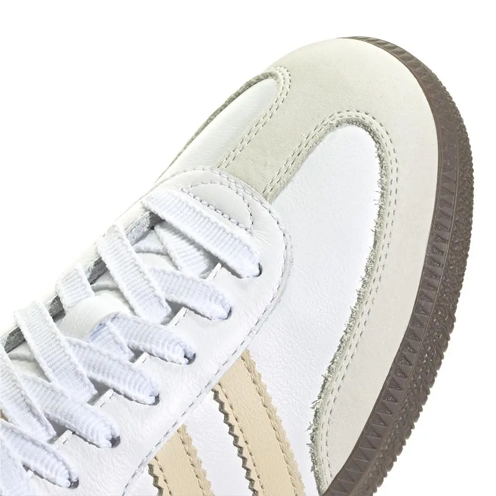 Adidas shoes - adidas Samba Og Lace Up - JH7300 - White 4