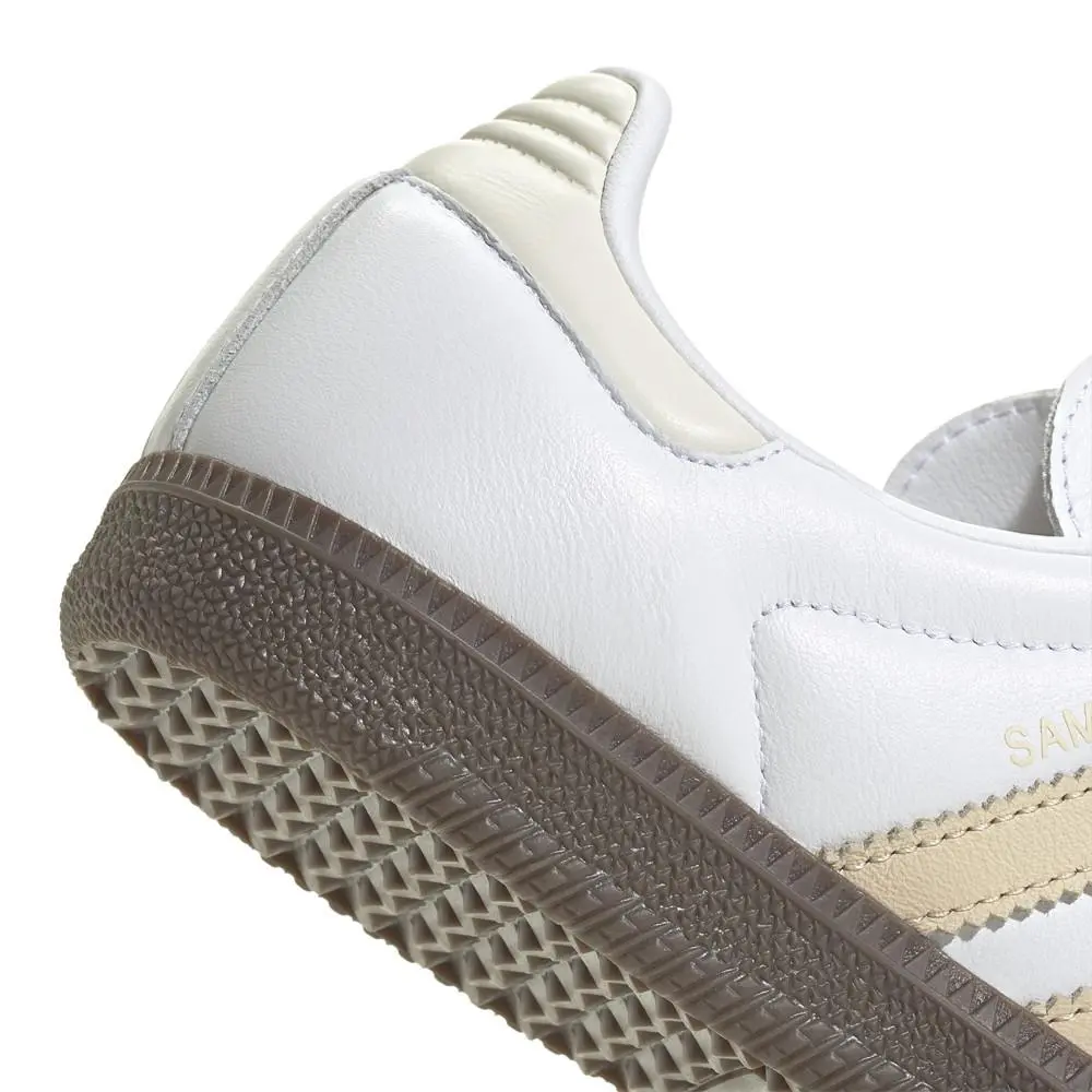 Adidas shoes - adidas Samba Og Lace Up - JH7300 - White 5