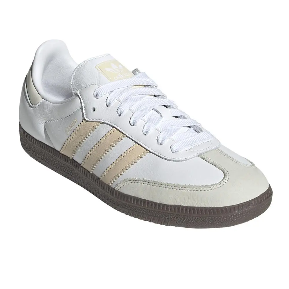Adidas shoes - adidas Samba Og Lace Up - JH7300 - White 8